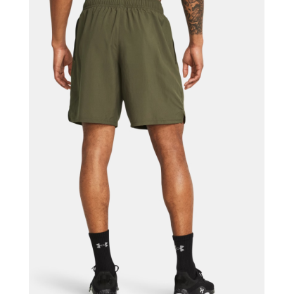 Short UA Tech™ Tissé Homme 21 cm 1383356 | Léger, Respirant & Séchage Rapide