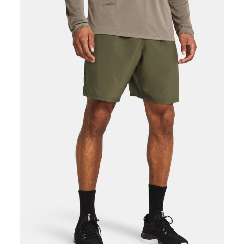 UA Tech™ Woven Shorts Men 21 cm 1383356 | Lightweight & Quick-Drying