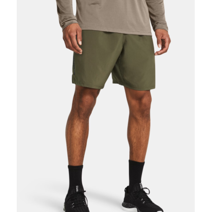 Short UA Tech™ Tissé Homme 21 cm 1383356 | Léger, Respirant & Séchage Rapide