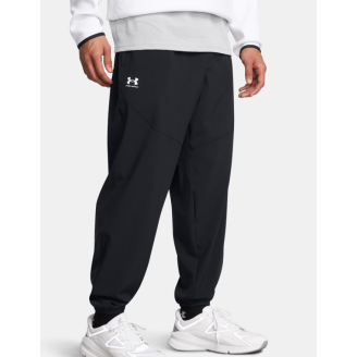 UA Vibe Woven Joggers Men 1386557 | Water-Repellent, Stretch & Tapered Fit