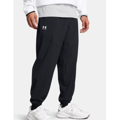 UA Vibe Woven Joggers Men 1386557 | Water-Repellent, Stretch & Tapered Fit
