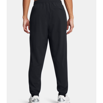UA Vibe Woven Joggers Men 1386557 | Water-Repellent, Stretch & Tapered Fit