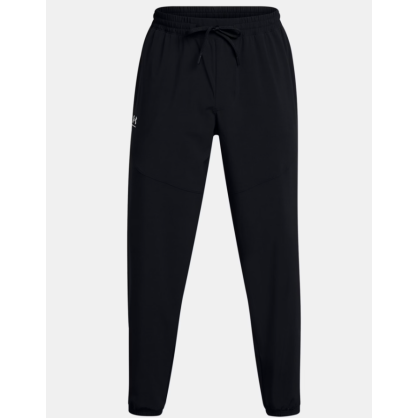 Jogging UA Vibe Tissé Homme 1386557 | Déperlant, Stretch & Coupe Fuselée
