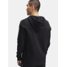 Haut Zippé UA Icon Fleece Homme 1390298 | Confort, Chaleur & Style Sportswear