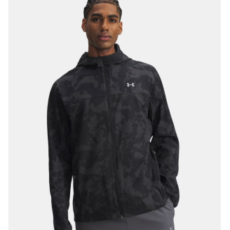 UA Velociti Pro Storm – Veste Homme Déperlante & Ultra-Respirante