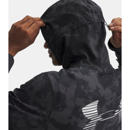 UA Velociti Pro Storm – Veste Homme Déperlante & Ultra-Respirante