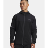 UA Utility Woven Winterized Full-Zip Top Men 6006112 | Warm, Stretch & Breathable