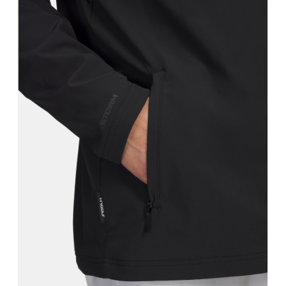 UA Drive Pro Full-Zip Jacket Men 6005669 | Water-Repellent, Insulated & Stretch