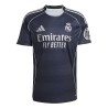 Real Madrid 25/26 Away Jersey | Slim Fit, AEROREADY & Bernabéu Design