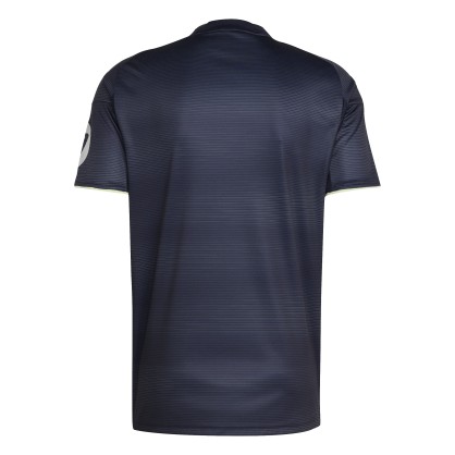 Real Madrid 25/26 Away Jersey | Slim Fit, AEROREADY & Bernabéu Design