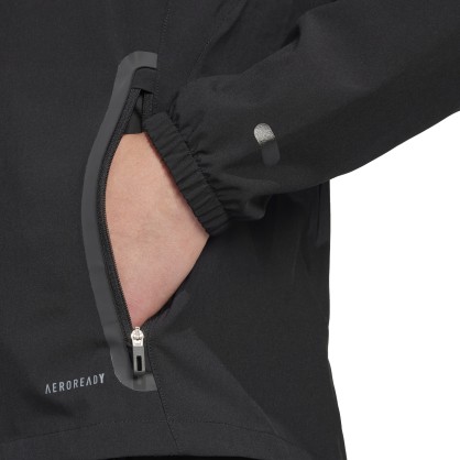 Veste adidas Tiro 25 Competition | Coupe slim, AEROREADY & travel