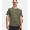 UA Tech™ 2.0 Short Sleeve Top Men 1326413-0390 | Lightweight, Breathable & Quick-Drying