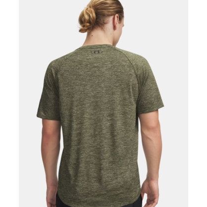 UA Tech™ 2.0 Short Sleeve Top Men 1326413-0390 | Lightweight, Breathable & Quick-Drying