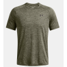 UA Tech™ 2.0 Short Sleeve Top Men 1326413-0390 | Lightweight, Breathable & Quick-Drying