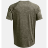 UA Tech™ 2.0 Short Sleeve Top Men 1326413-0390 | Lightweight, Breathable & Quick-Drying