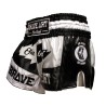 Short Thaï Light Night Brave Art – Noir & Blanc