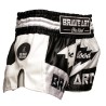 Short Thaï Light Night Brave Art – Noir & Blanc