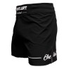 Short MMA One Blood noir – Résistant, souple & ergonomique