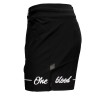 Brave Art One Blood MMA Shorts Black – Durable, Flexible & Ergonomic