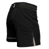 Brave Art One Blood MMA Shorts Black – Durable, Flexible & Ergonomic