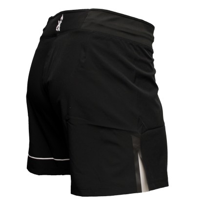 Brave Art One Blood MMA Shorts Black – Durable, Flexible & Ergonomic