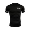One Blood Short Sleeve Rashguard – Durable, Breathable & Compression