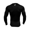 Rashguard One Blood manches longues – Résistant, respirant & compressif