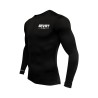 One Blood Long Sleeve Rashguard – Durable, Breathable & Compression