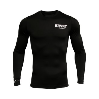 Rashguard One Blood manches longues – Résistant, respirant & compressif