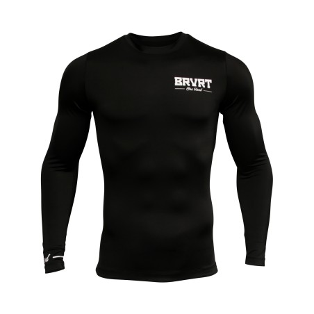 Rashguard One Blood manches longues – Résistant, respirant & compressif