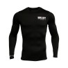 One Blood Long Sleeve Rashguard – Durable, Breathable & Compression