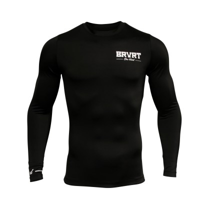 One Blood Long Sleeve Rashguard – Durable, Breathable & Compression