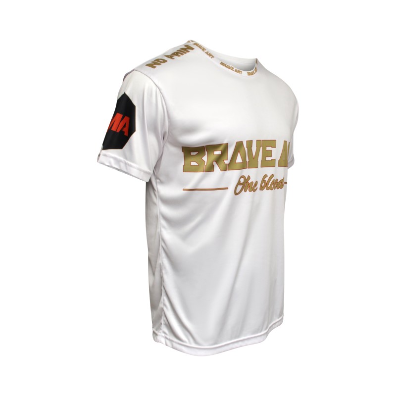 T-Shirt Fast Dry Octogone Brave Art – Léger & Performant