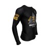 Brave Art Dares Rashguard Long Sleeve – Compression Fit – BARSLSDA