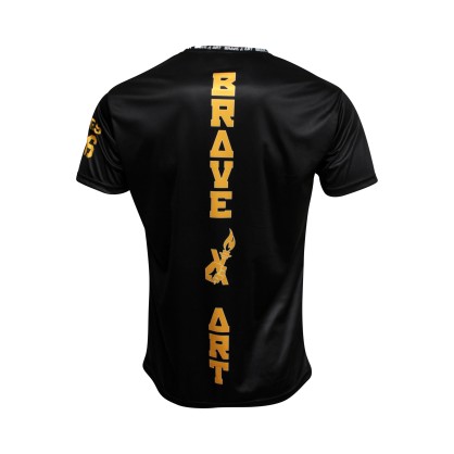 T-shirt Brave Art Dares – performance, style et robustesse – Brave Art