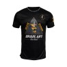 T-shirt Brave Art Dares – performance, style et robustesse – Brave Art