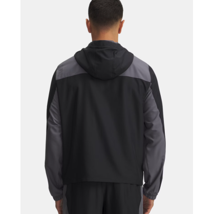 UA Tech™ Sport Woven Jacket Men 6011267 | Lightweight, Breathable & Durable