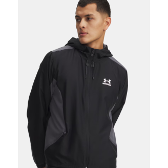 Veste UA Tech™ Sport Woven Homme 6011267 | Ultra-Légère, Respirante & Résistante