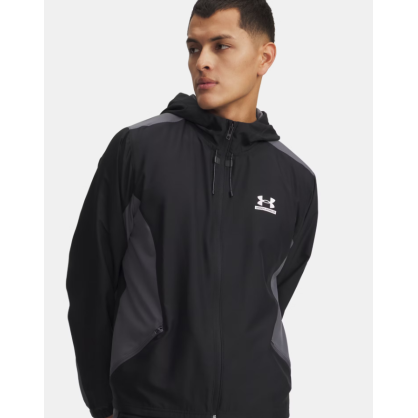 UA Tech™ Sport Woven Jacket Men 6011267 | Lightweight, Breathable & Durable