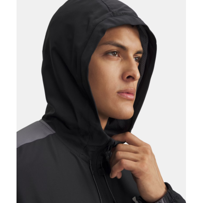 UA Tech™ Sport Woven Jacket Men 6011267 | Lightweight, Breathable & Durable