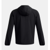 Veste Coupe-Vent UA Stretch Woven Homme 6003001 | Déperlante, Coupe-Vent & Extensible