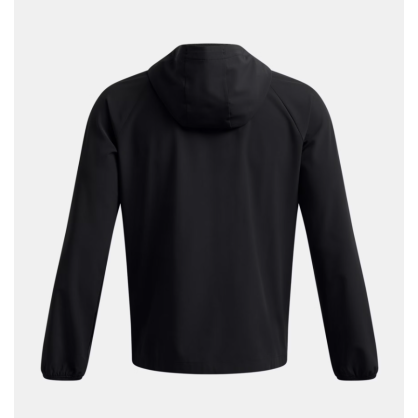 Veste Coupe-Vent UA Stretch Woven Homme 6003001 | Déperlante, Coupe-Vent & Extensible