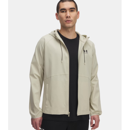 Veste Coupe-Vent UA Stretch Woven Homme 6003001 | Déperlante, Coupe-Vent & Extensible