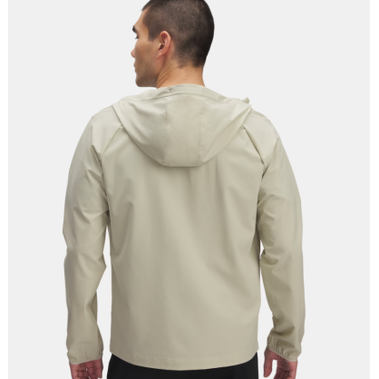 Veste Coupe-Vent UA Stretch Woven Homme 6003001 | Déperlante, Coupe-Vent & Extensible