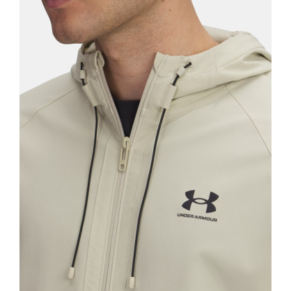 Veste Coupe-Vent UA Stretch Woven Homme 6003001 | Déperlante, Coupe-Vent & Extensible