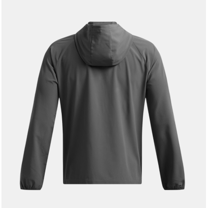 Veste Coupe-Vent UA Stretch Woven Homme 6003001 | Déperlante, Coupe-Vent & Extensible