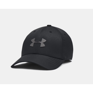 Casquette UA Blitzing Low Storm Homme 1369781 | Déperlante, Respirante & Ajustable