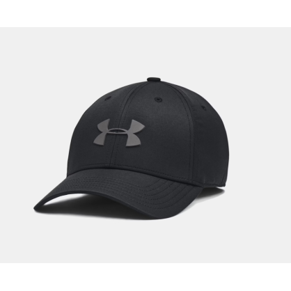UA Blitzing Low Storm Cap Men 1369781 | Water-Repellent, Breathable & Adjustable