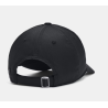 UA Blitzing Low Storm Cap Men 1369781 | Water-Repellent, Breathable & Adjustable