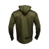 Brave Art Prime Hooded Jacket Khaki – BAJKPR | Performance and Urban Style